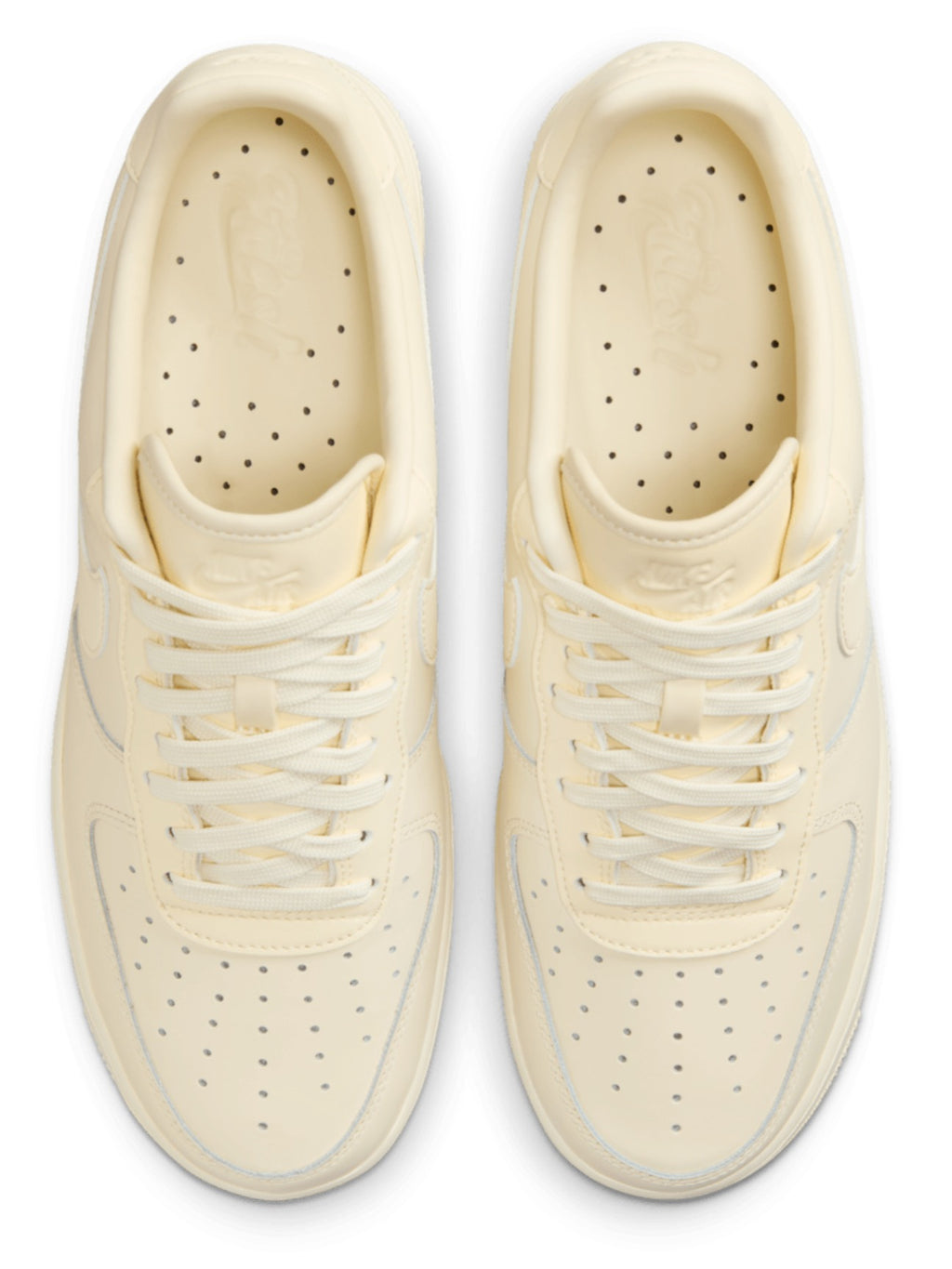 NIKE air force 1 07 fresh coconut milk
