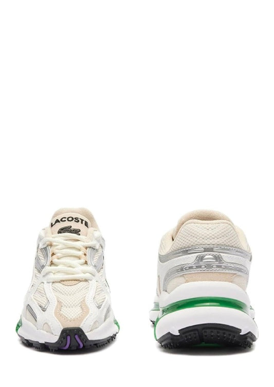 Lacostee L003 2K24 White Green 2652