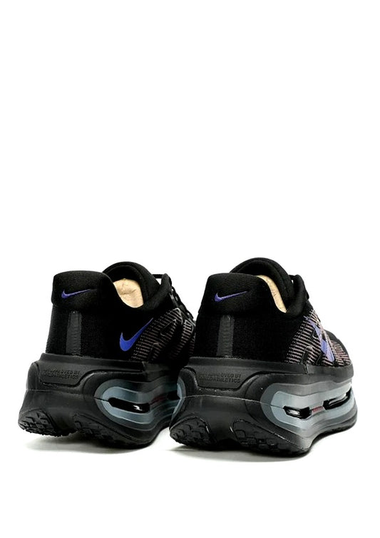 Nikee Vomero Premium Black Sapphire Hot Lava2658