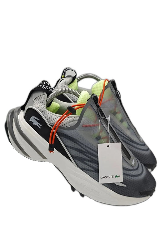 Laccostee Active Runway Grey Orange 514