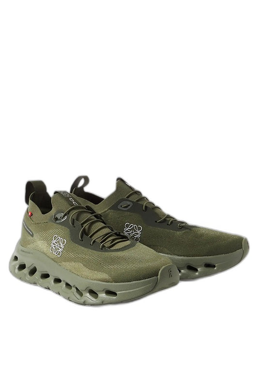 On Cloud X LOEWE Olive