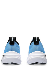 Asi cs men gel nimbus running shoes blue white