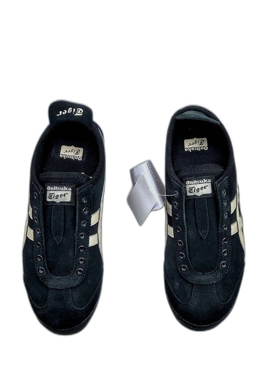 Onitsukkaa Tiger mexico 66 slip on black