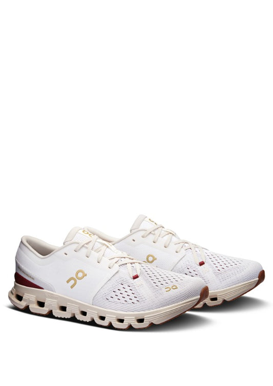 On Cloud X4 Pearl Ivory Year of the Snake