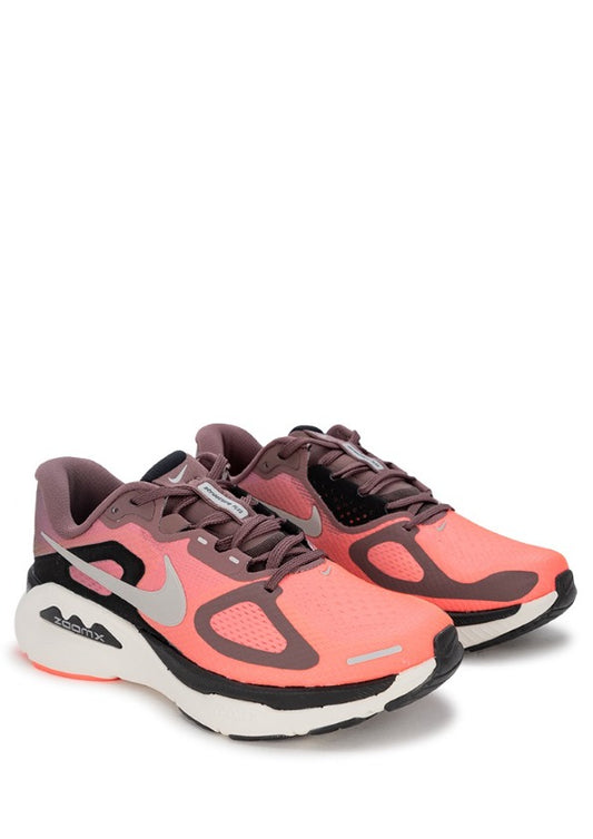 Nikee Air Zoom Structure Plus Hot Lava For Womens 711
