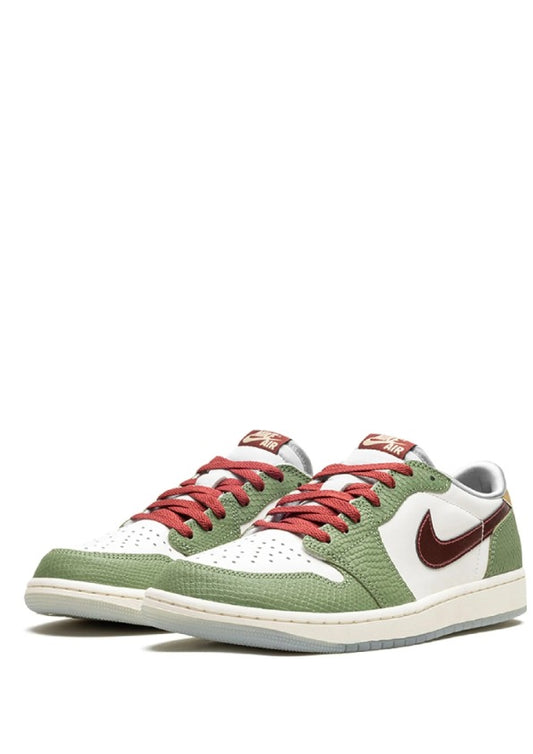 nikkee Air Jordan 1 Retro Low OG GS Year of the Dragon with og box