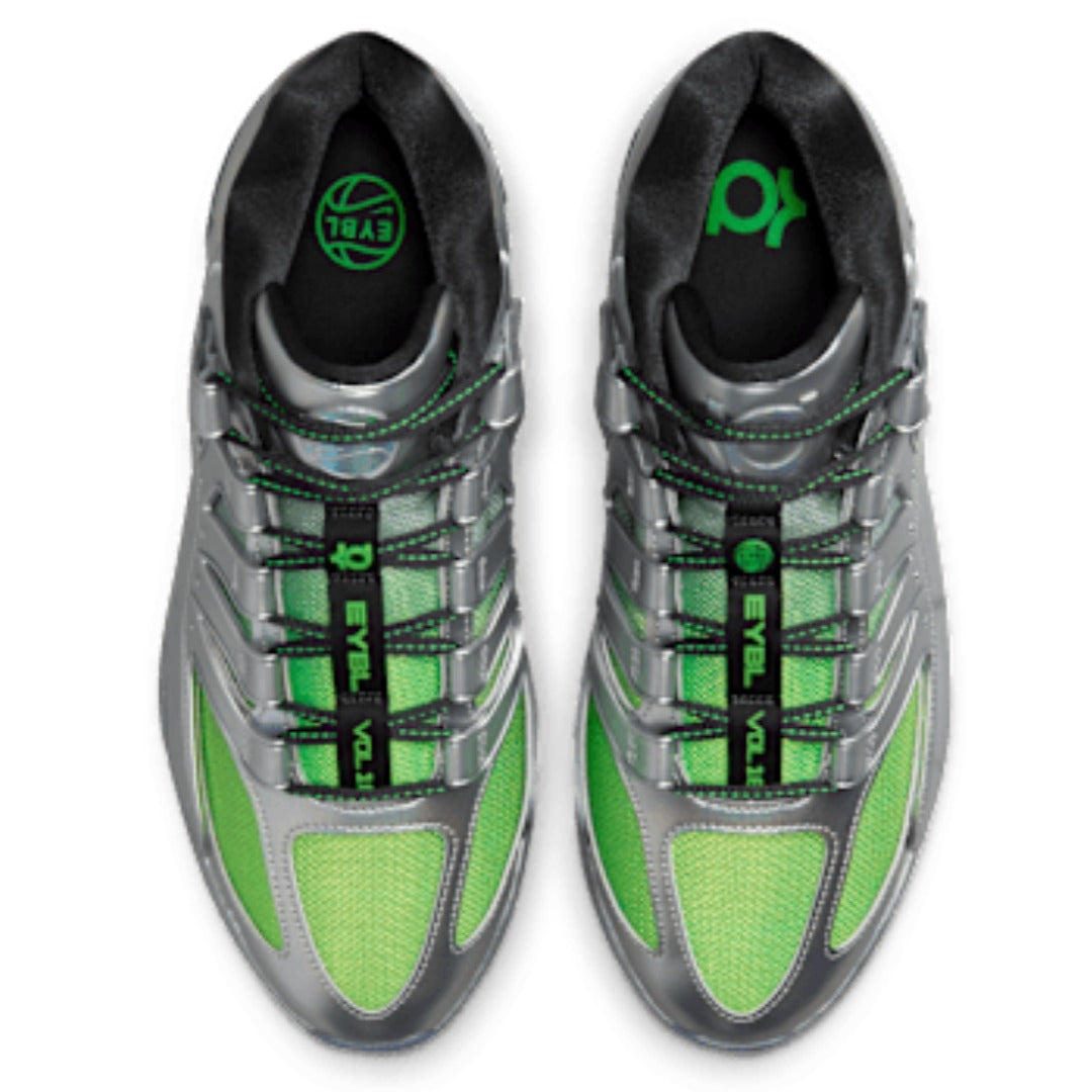 Nike KD 18 EYBL Metallic Silver