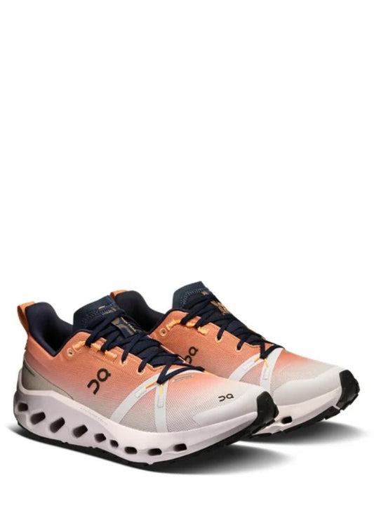 On Running CloudSurfer Trail WaterProof Sandstone Silver 1260