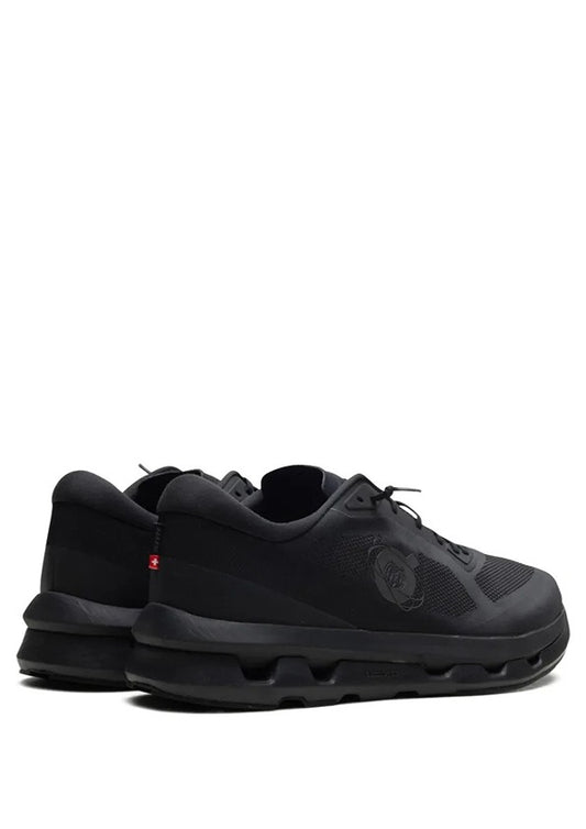 On Cloud x Kith Cloudzone Triple Black