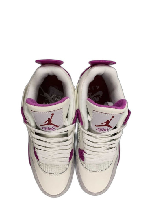 Air Jordan Retro 4 Fantasy Purple Semi UA Quality