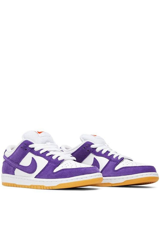 Nikkee sb dunk court purple gum