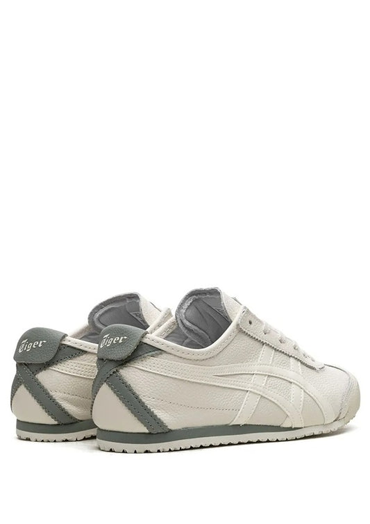 Onitsukaa Tiger Mexico 66 Cream Grey Sage
