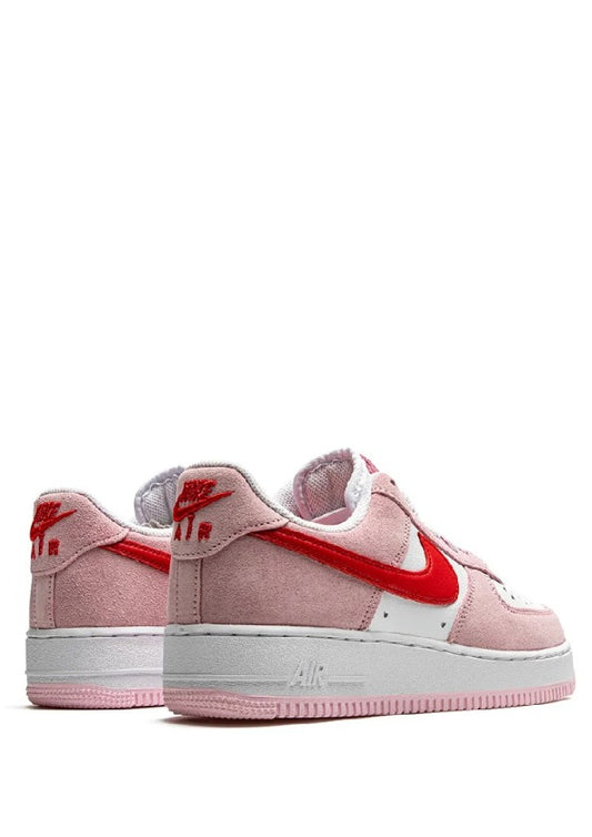 Nikkee Airforce 1 valentines day love letter for her
