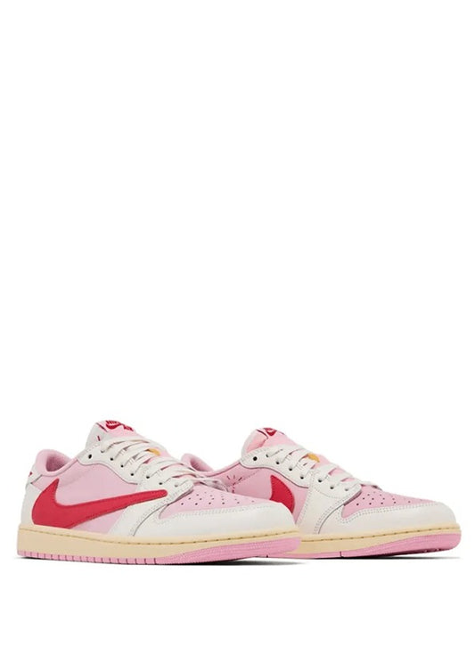 Air Jordan Retro 1 Travis Scott Tropical Pink