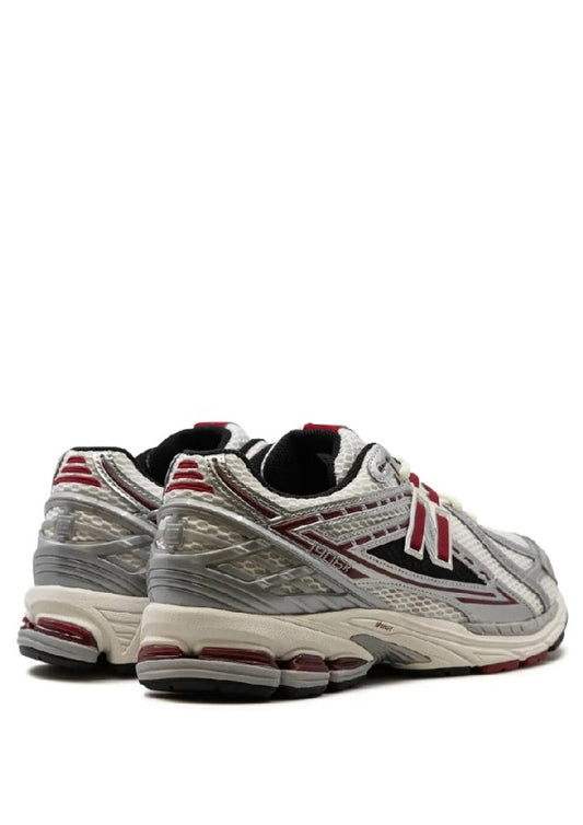 New balancee 1906R SILVER CLASSIC CRIMSON RED