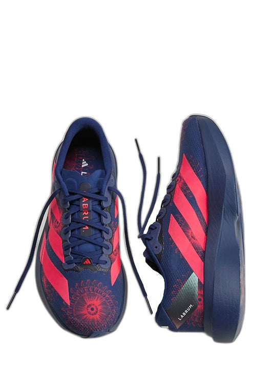 Adidass Adizero Evo SL Dark Blue Lucid Red 1274