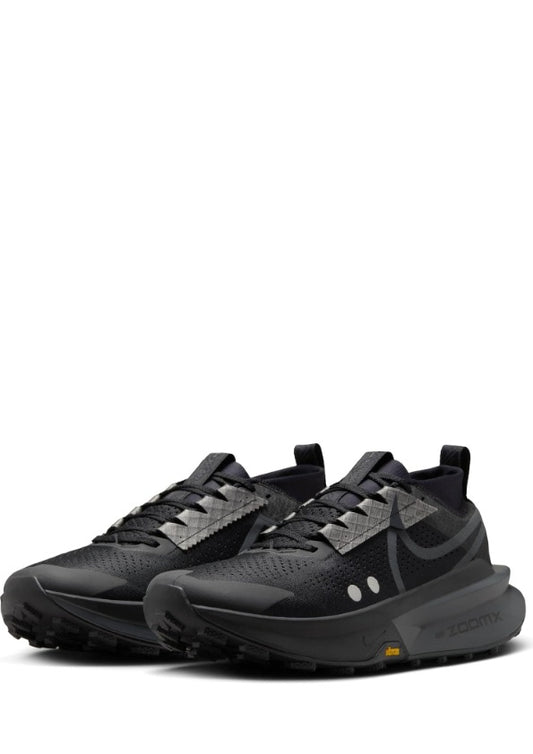 Nikee Zoom x Zegama Trail 2 Black Anthracite 2633