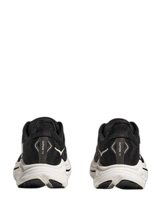 Hoka Clifton 10 Black White 1278