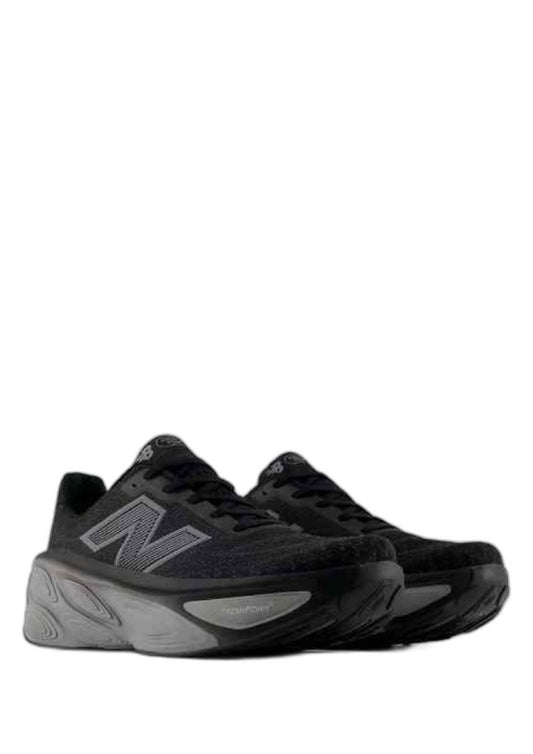 NewBalance Running Shoe Fresh Foam X More V5 Black