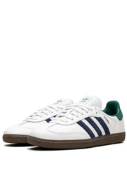 Addidas Samba OG WhiteCollegiate Green men