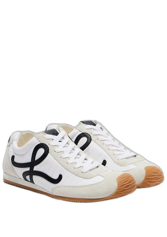 LOEWE BALLET RUNNER 2 0 SNEAKER WHITE BLACK