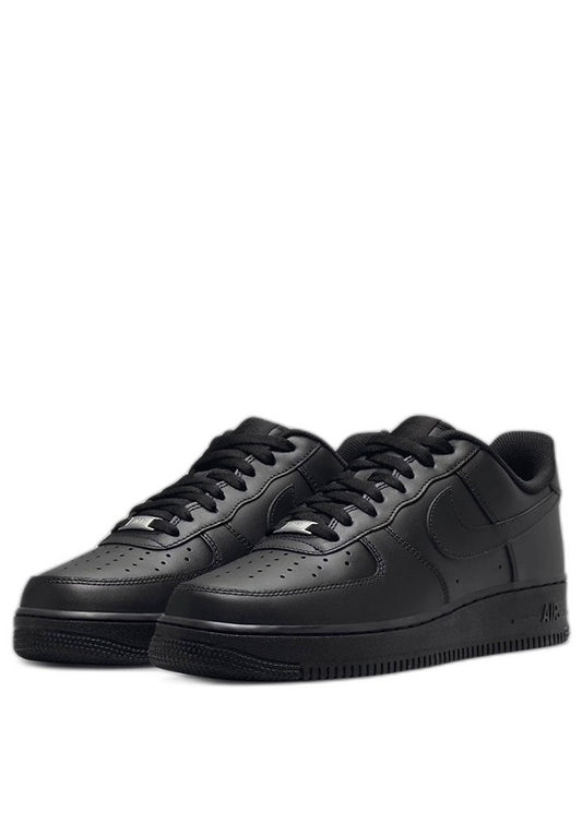 Airforce 1 Black Semi Ua Quality
