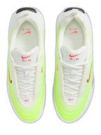 Nikee airmax portal sneakers white yellow