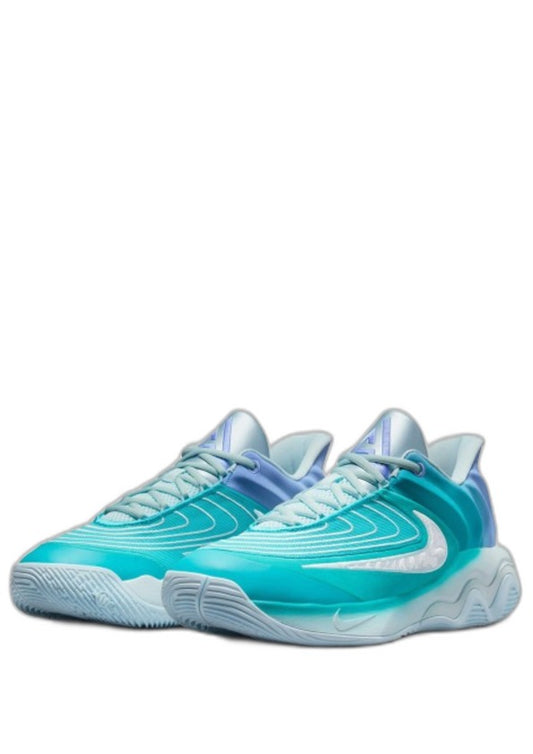 Nikee Giannis Immortality 4 EP Dusty Cactus White Green Frost 989