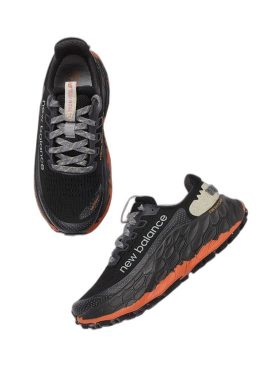 Neww Balance Fresh Foam x More Trail V3 BLACK ORANGE