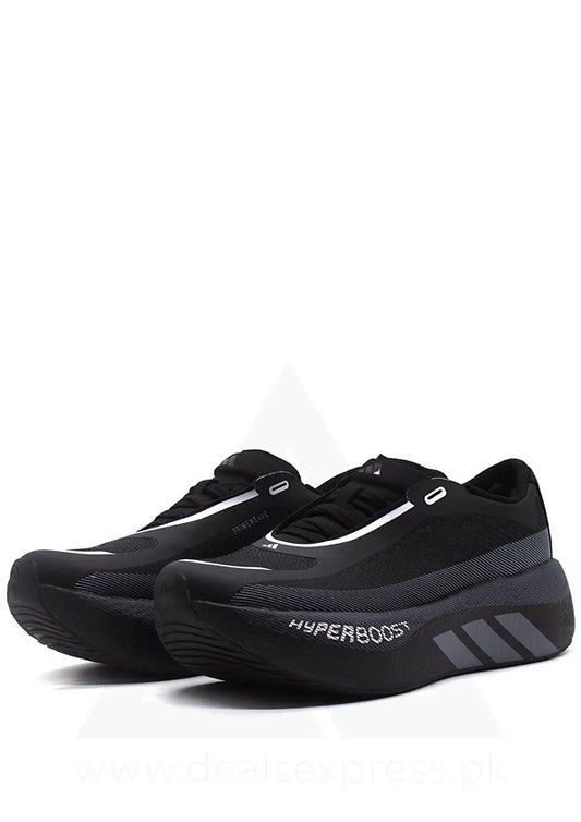 adidaass Hyperboost edge Black