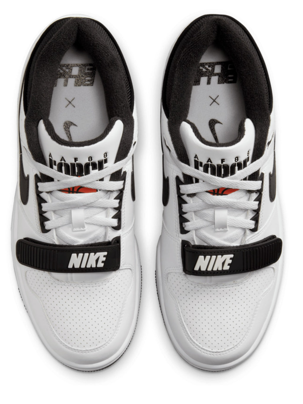 Nike Air Alpha Force 88 Chicago