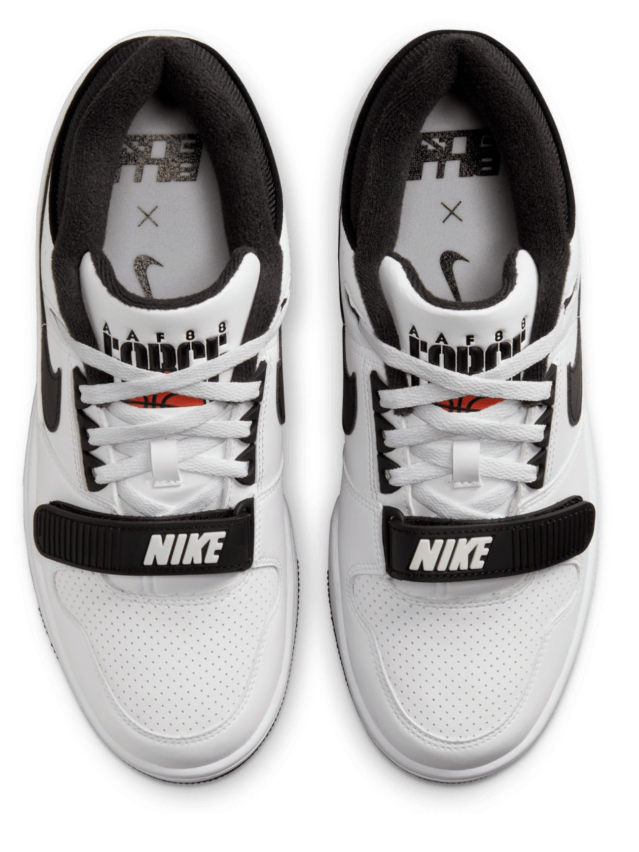 Nike Air Alpha Force 88 Chicago