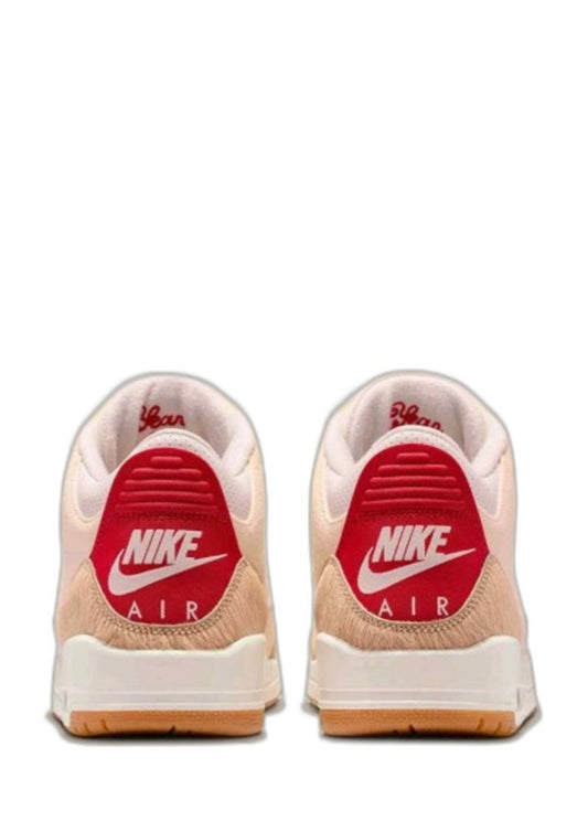 Nikee Levis x Air Jordan 3 Year of the Horse
