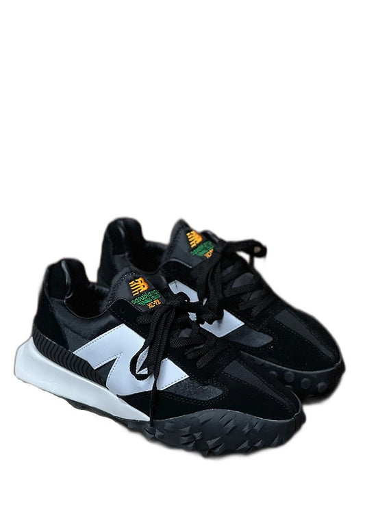 Neww Balance XC-72 Black White 5072