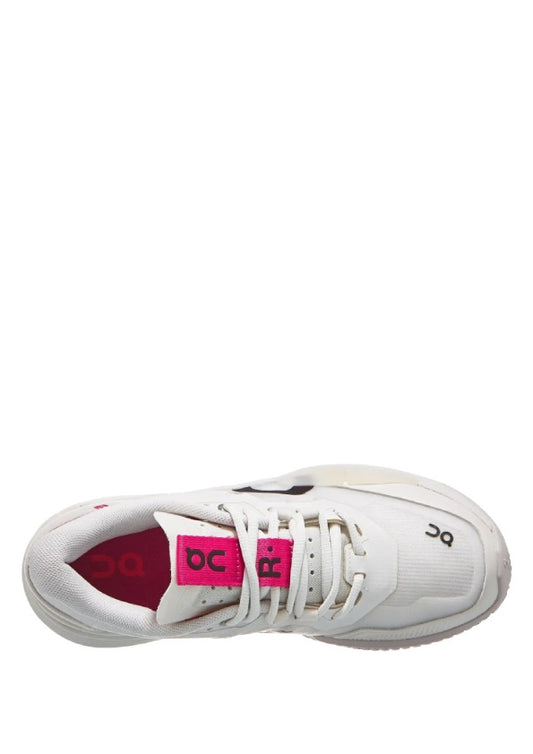 On The Roger Pro 2 Clay White Pink 6188