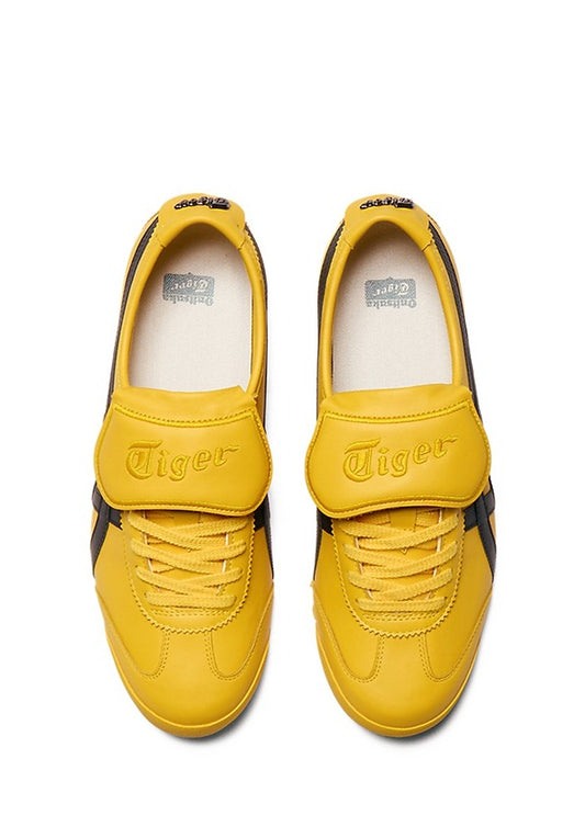 Onitsukaa Tiger Mexico 66 Golf Yellow Black 2717