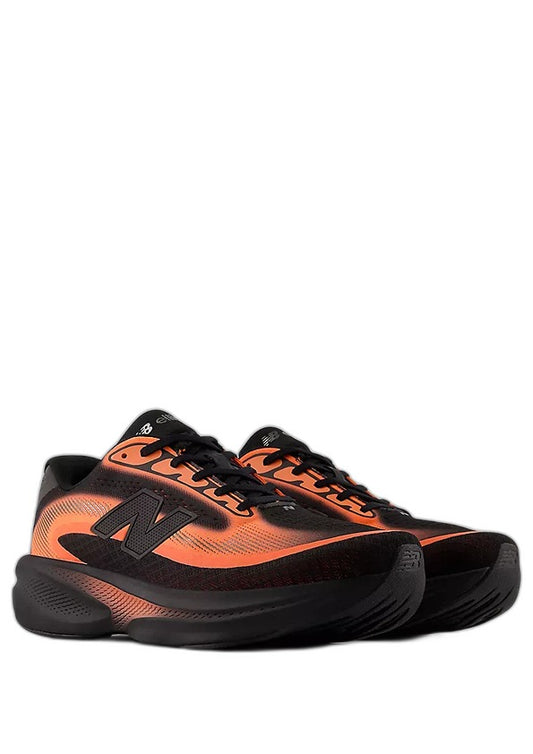 Neww Balancee Ellipse V1 Tangerine Heat Black 2662
