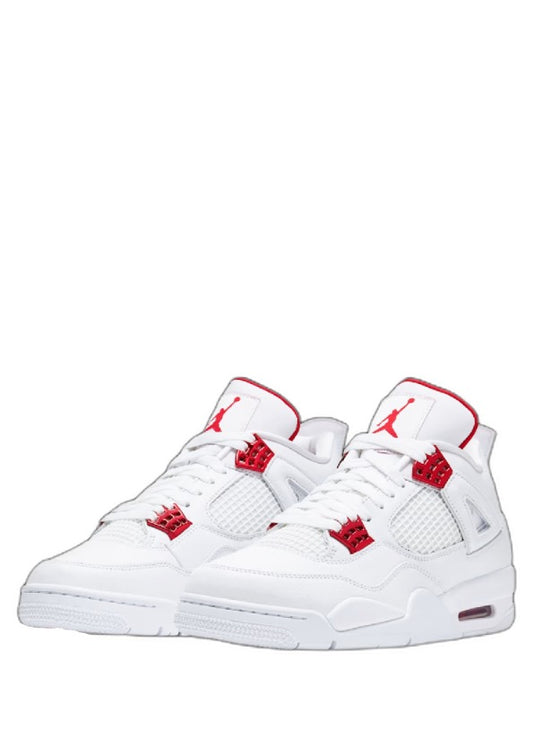 air jordan 4 Metallic Red