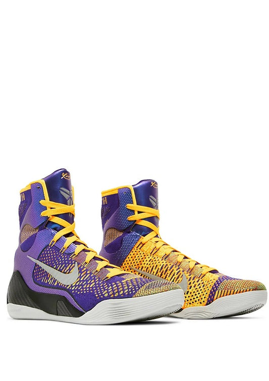 nikkee Kobe 9 Elite high Team Showtime