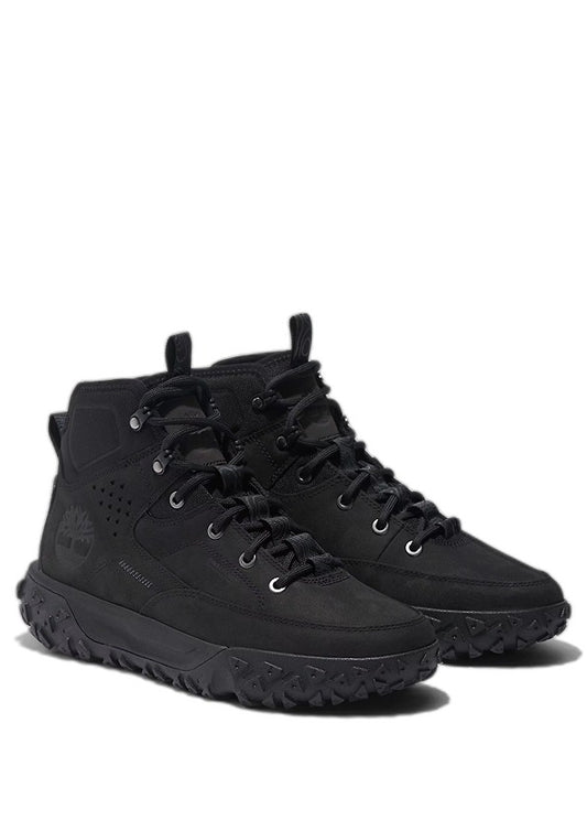 Timberland Greenstride Black Motion 6 Mid Boots 1257