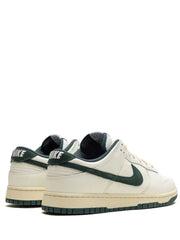 Nikee Dunk low athletic department deep junglee