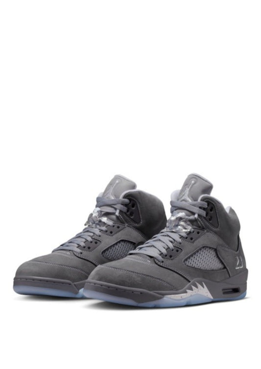 Air Jordan 5 Wolf Grey
