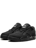 Nikee Air jordan 4 RM black cat Semi Ua