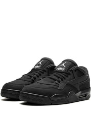 Nikee Air jordan 4 RM black cat Semi Ua