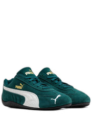 Puma speedcat dark myrtle green woman