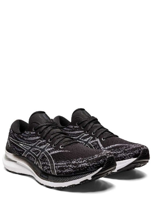 ASICSS GEL-KAYANO 29 Black White 6100