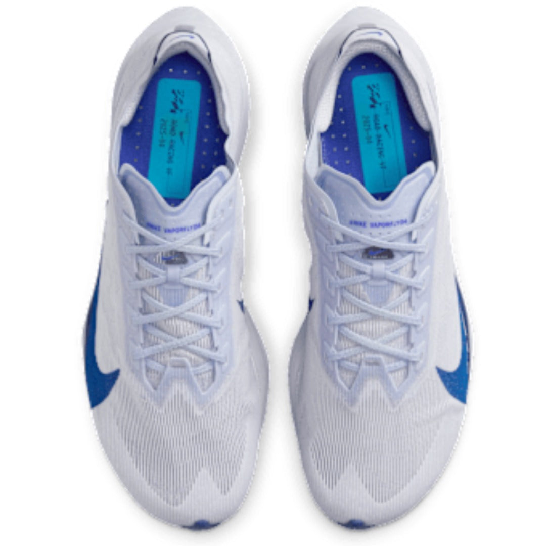 Nike Vaporfly 4 Road Racing White Blue
