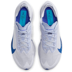 Nike Vaporfly 4 Road Racing White Blue