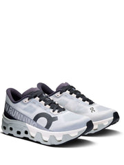 ON Cloud Cloudmonster 2 white Grey