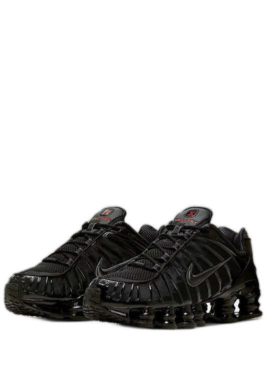 Nikee Sox TL Triple Black